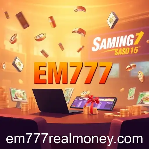 The Rise of EM777 in Online Gaming