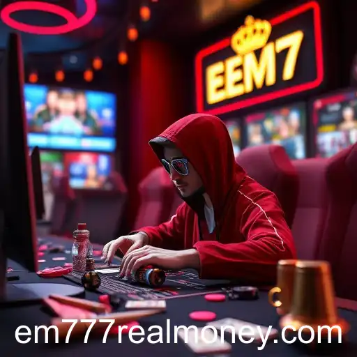 The Rise of EM777 Real Money Gaming
