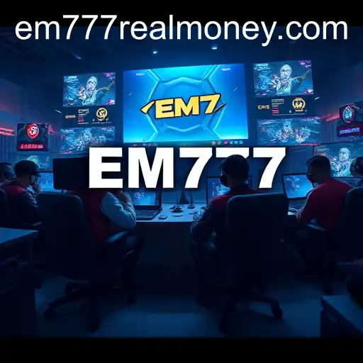 The Rise of EM777 in Online Gaming