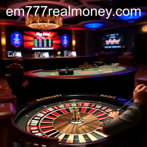 Exploring the Exciting World of Live Casino Games with em777 Real Money