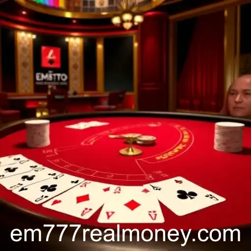 The Rise of EM777 in Online Gaming