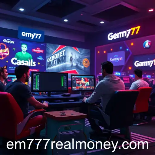 The Rise of EM777 in Online Gaming