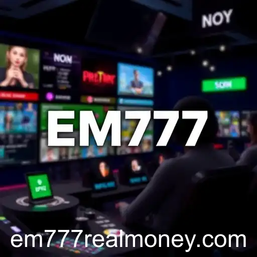 The Rise of EM777 in Online Gaming