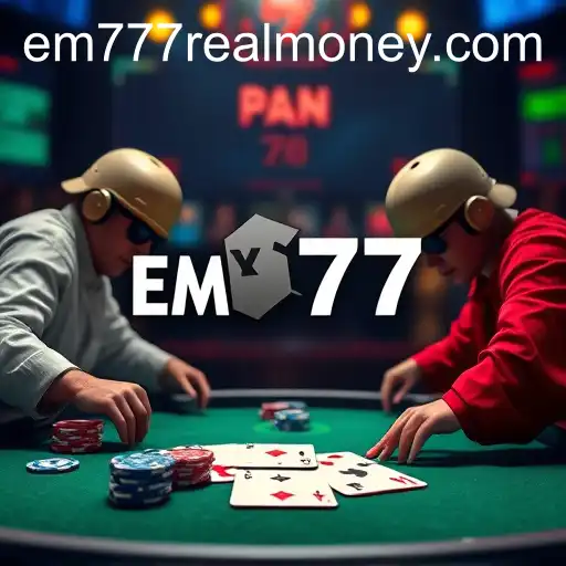 Exploring the World of Poker: A Deep Dive into EM777 Real Money Gaming