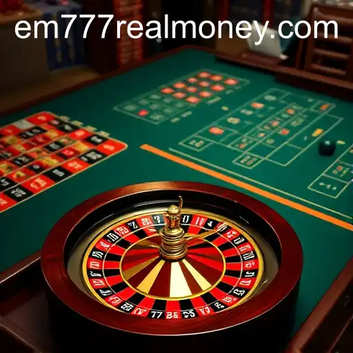 Exploring the Exciting World of Roulette with EM777 Real Money