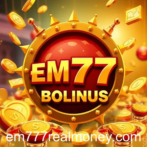 Exploring the Allure of 'Bonuses' in the 'em777 Real Money' Gaming Scene