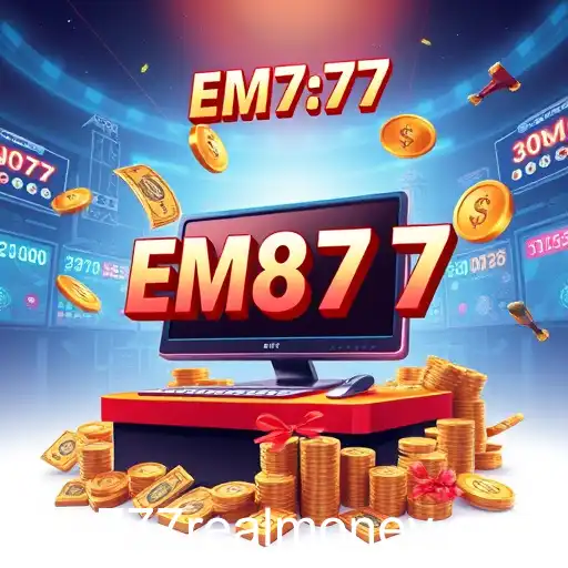 The Rise of EM777 Real Money Gaming