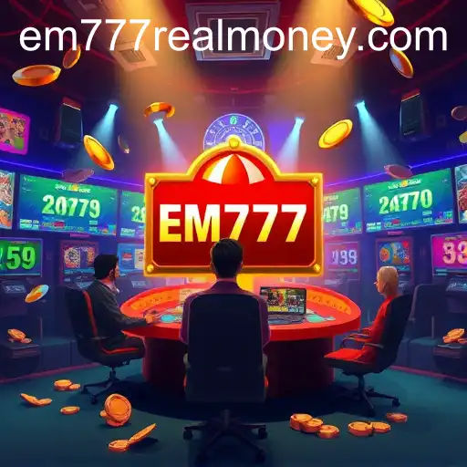 The Rise and Challenges of EM777 in Online Gaming