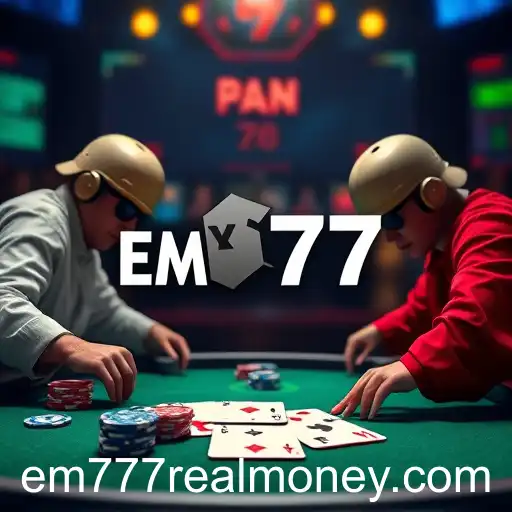 Exploring the World of Poker: A Deep Dive into EM777 Real Money Gaming