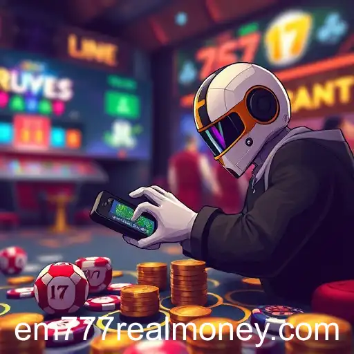 The Rise of EM777 in the Online Gaming World