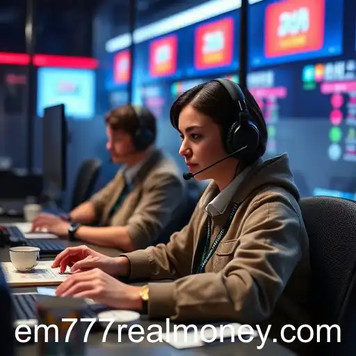 Exploring the Customer Support Experience in the EM777 Real Money Gaming Sector