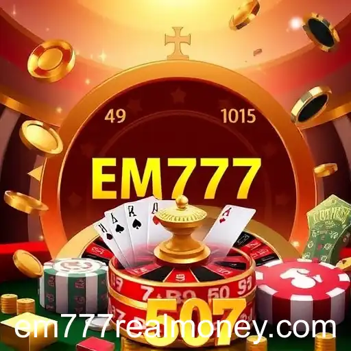 Maximizing Your Wins: Essential Game Tips for EM777 Real Money Adventures