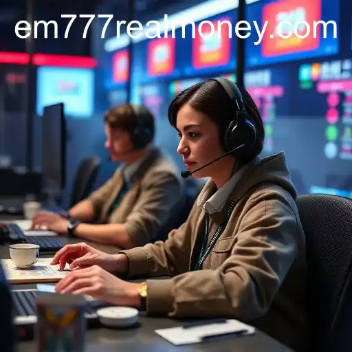 Exploring the Customer Support Experience in the EM777 Real Money Gaming Sector