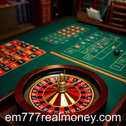 The Rise of EM777 in Online Gaming